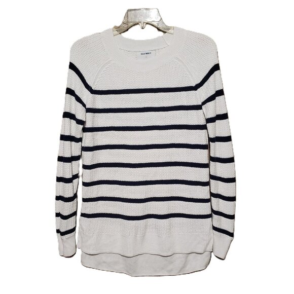 Old Navy Striped Sweater